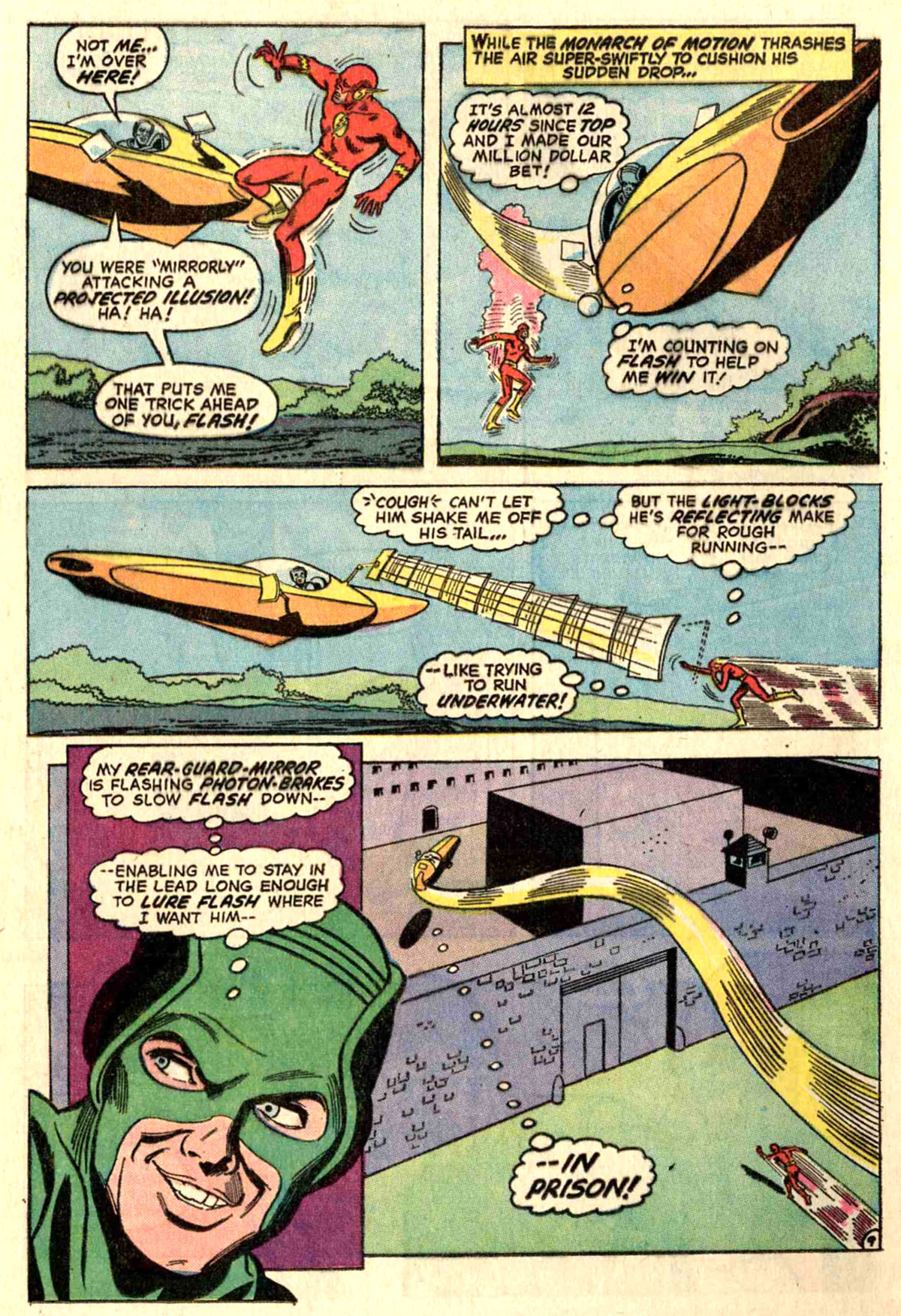 The Flash (1959) issue 219 - Page 13