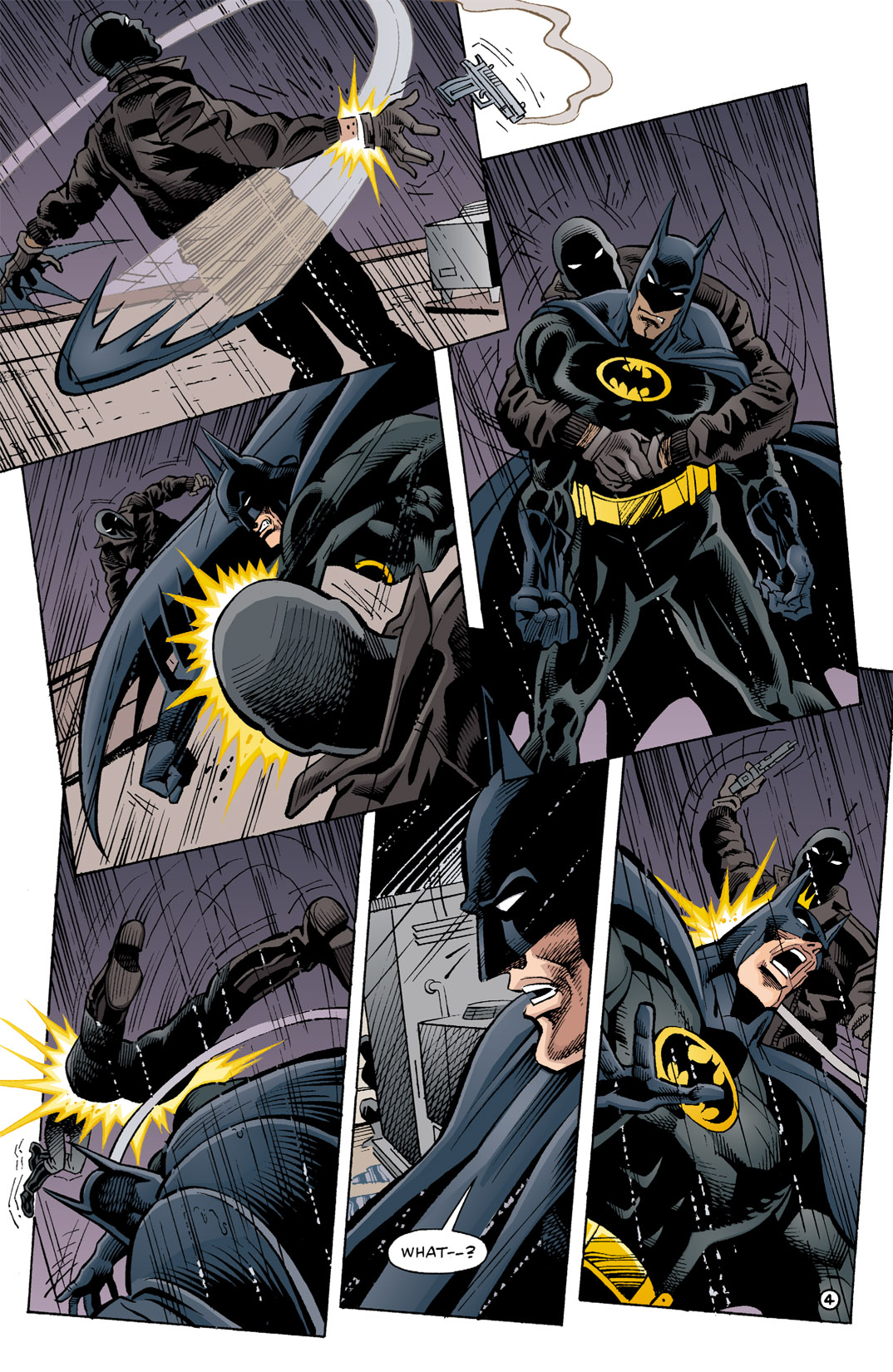 Read online Batman: Shadow of the Bat comic -  Issue #61 - 5