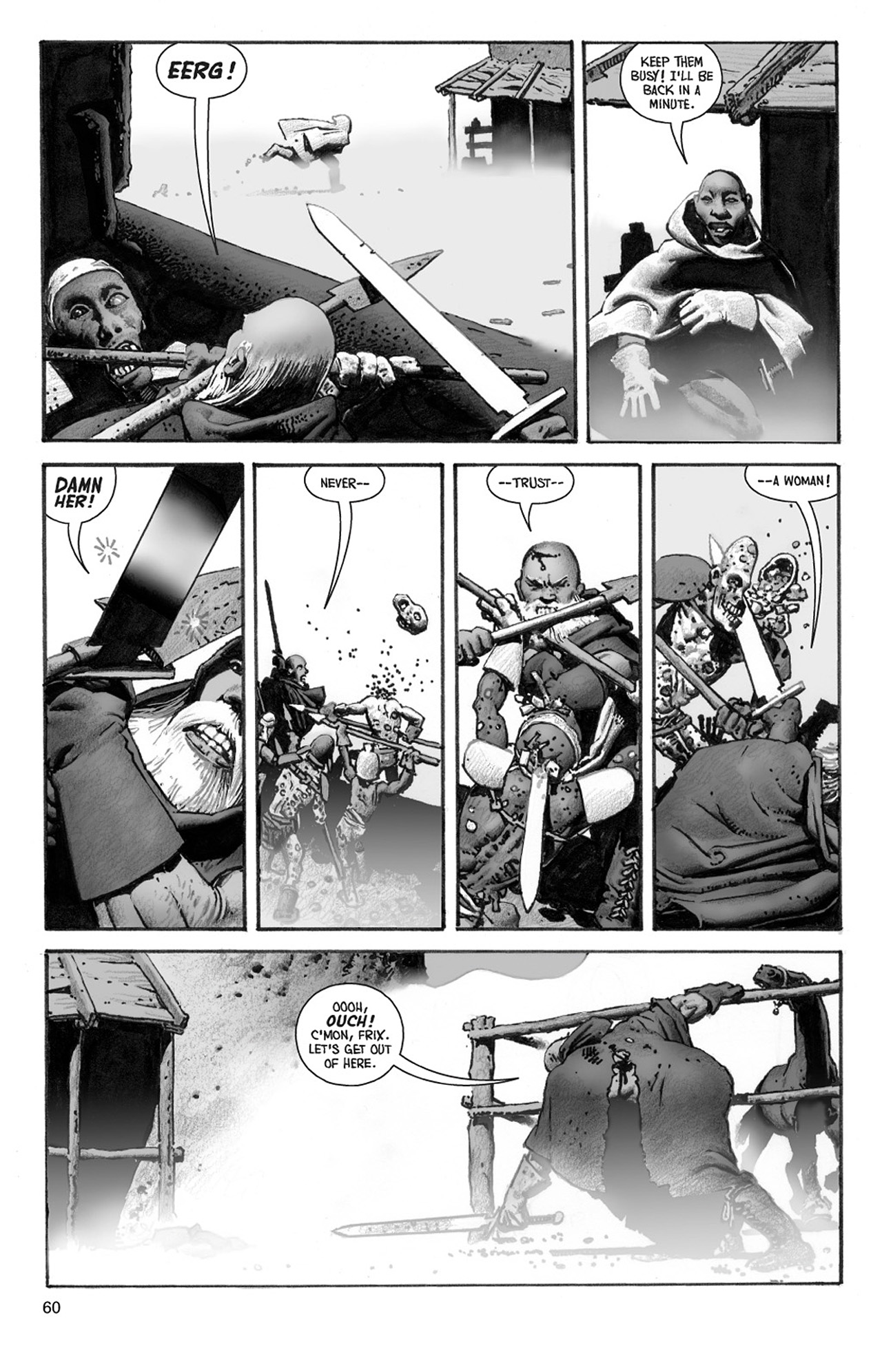 Read online Dark Horse Presents (2011) comic -  Issue #1 - 56