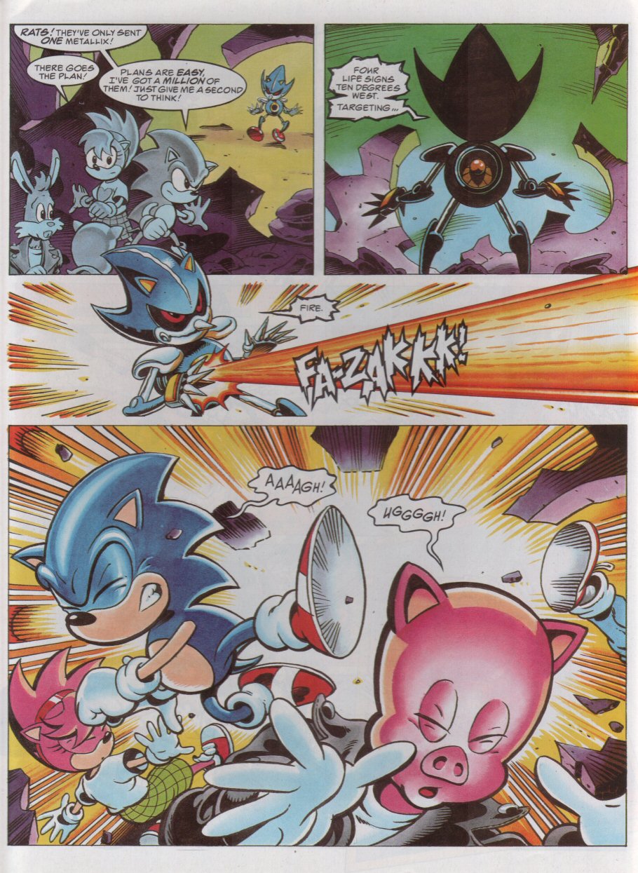 Read online Sonic the Comic comic -  Issue #61 - 7