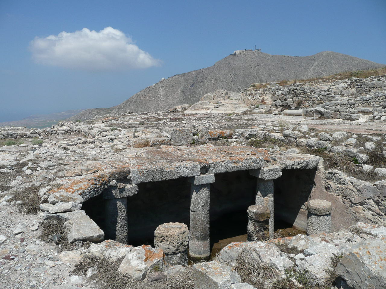 MikesSeite.de KR15 Ancient Thira