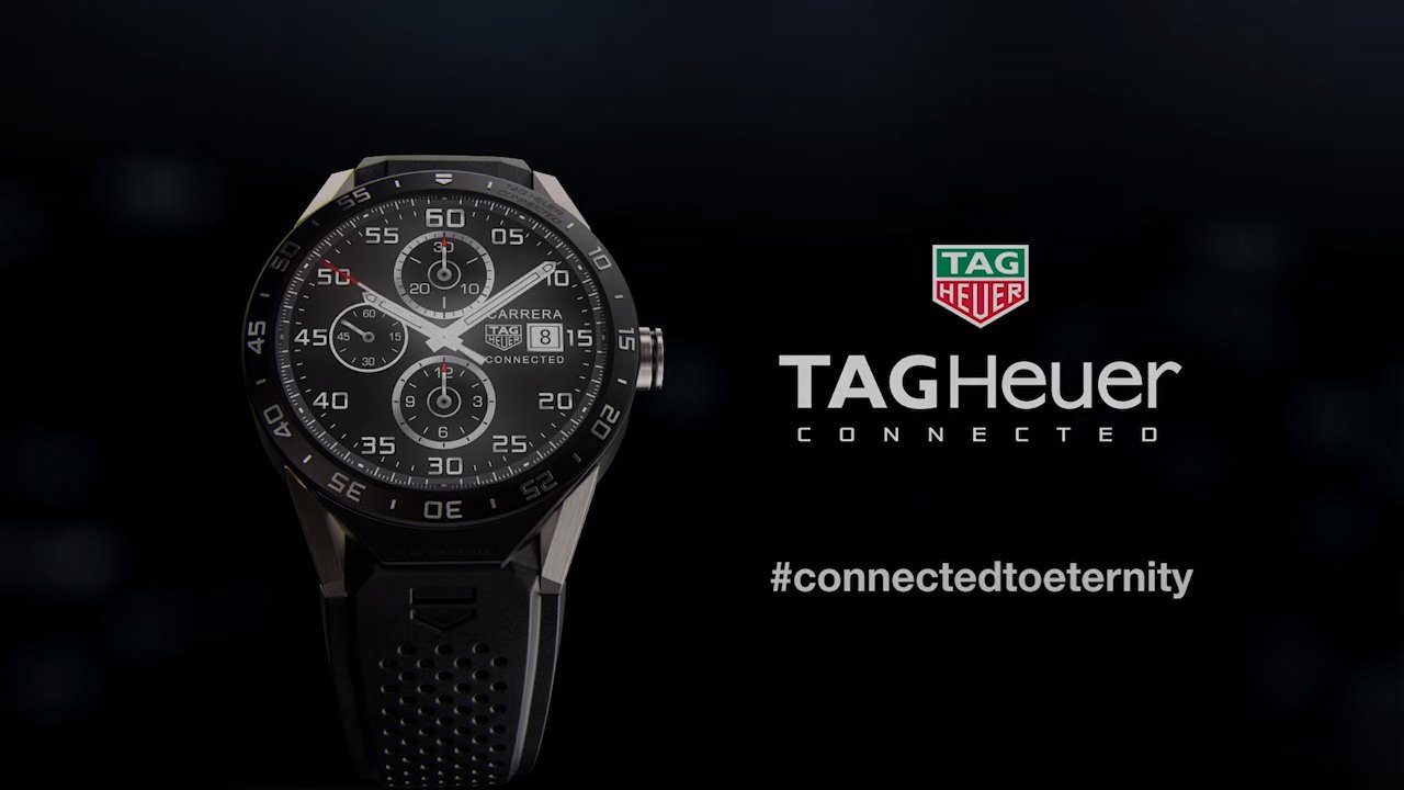Tag Heuer's first Android Wear smartwatch announced, priced at RM 6,100 - The Tech Today Malaysia