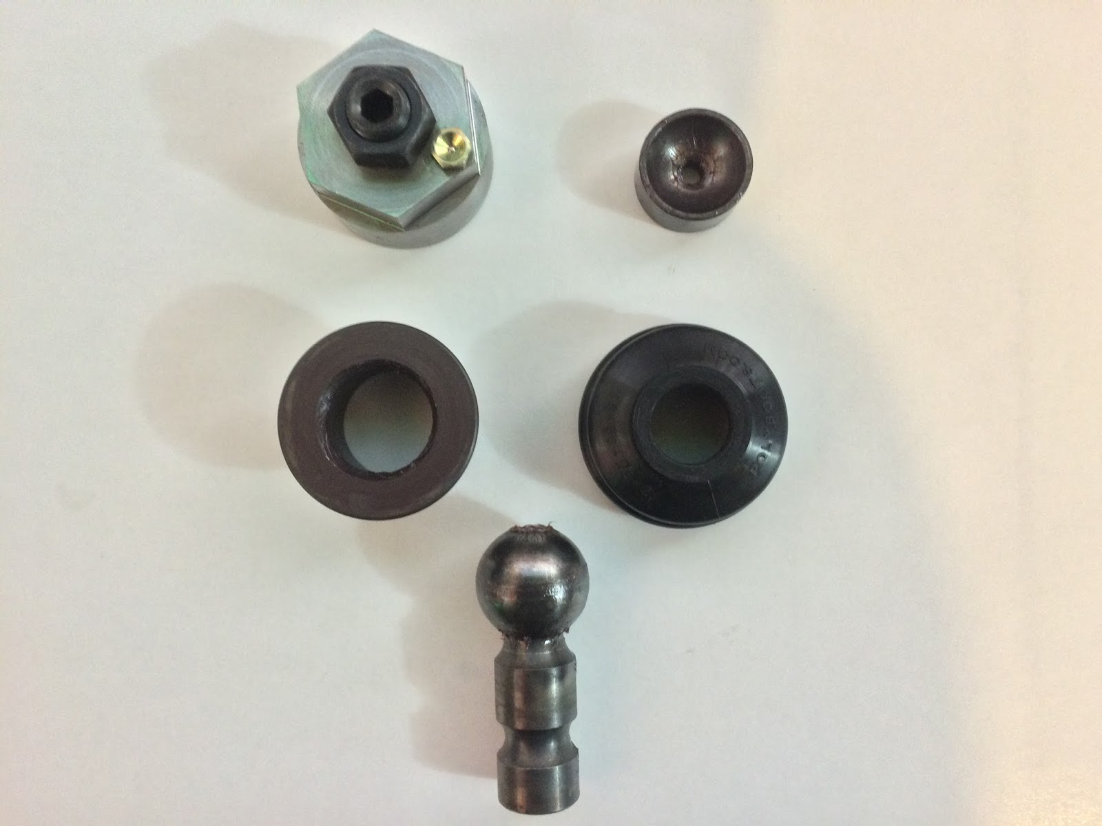 RZR LIFE New Product Keller Performance Ball Joints