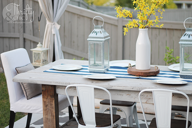 Thrifty and Chic - DIY Projects and Home Decor