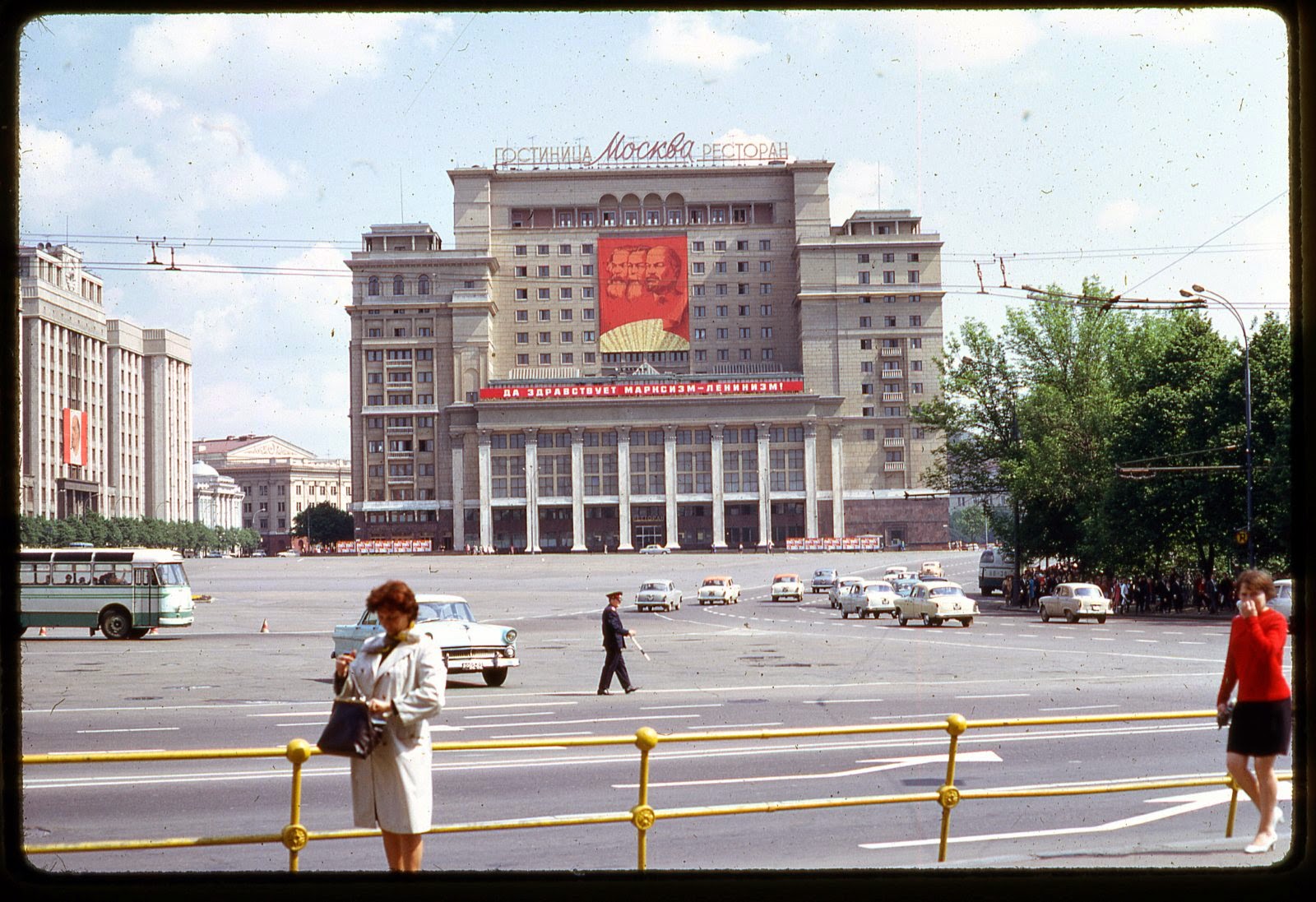 Москва 1969