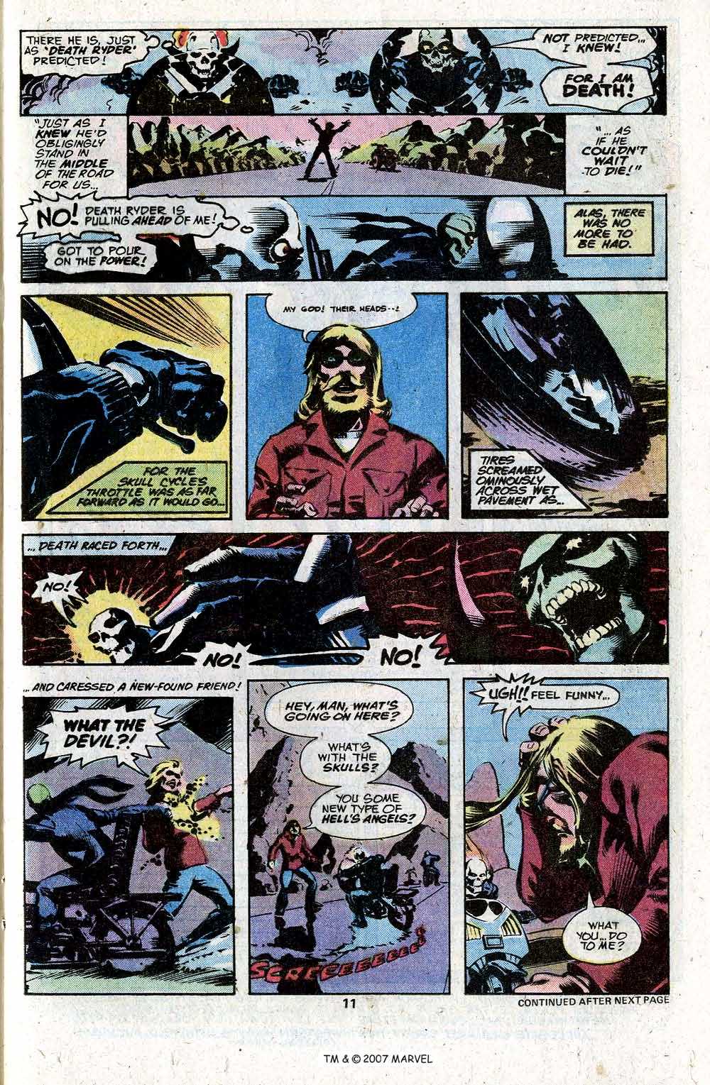 Ghost Rider (1973) issue 35 - Page 13