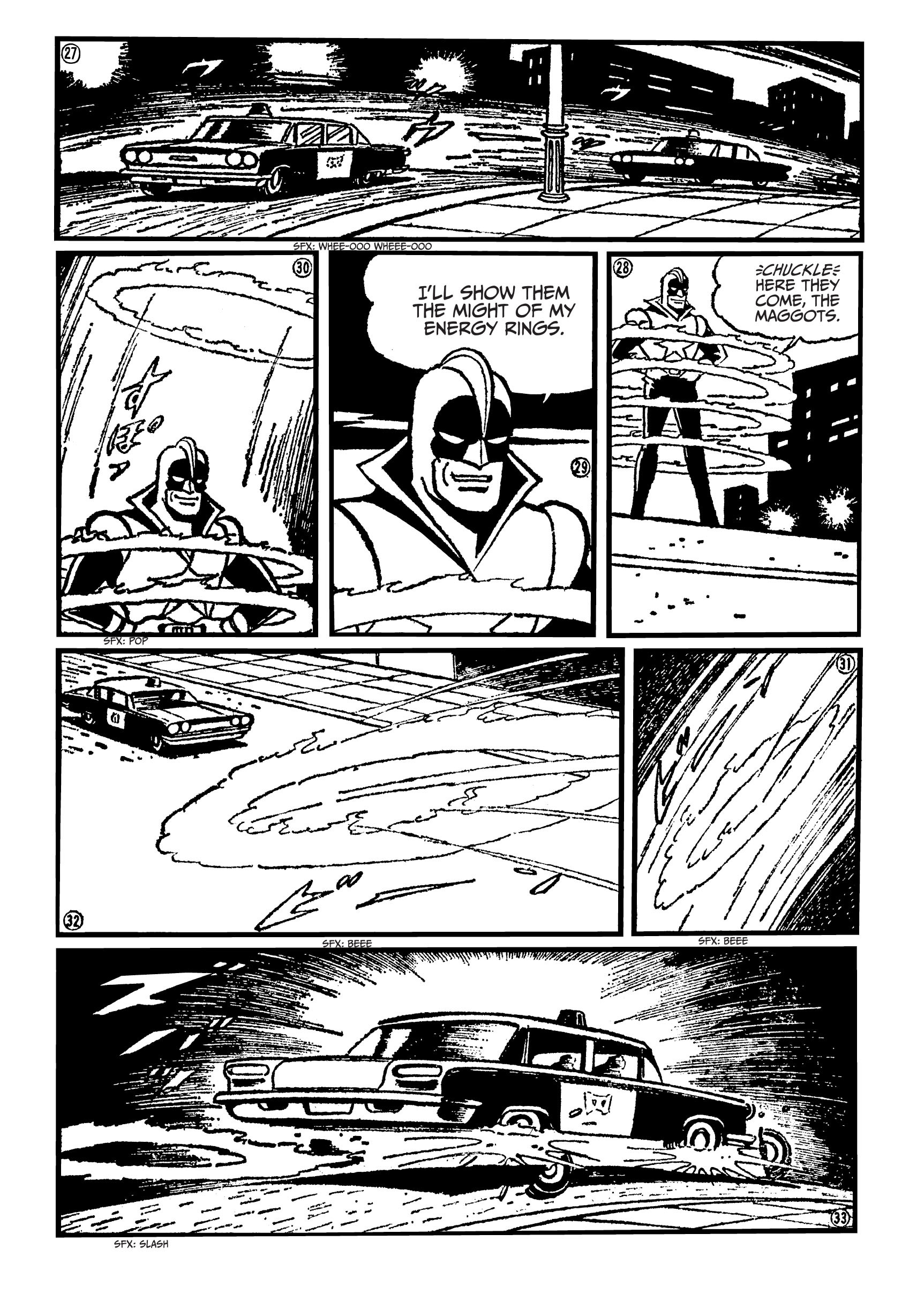 Read online Batman - The Jiro Kuwata Batmanga comic -  Issue #41 - 8