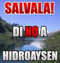 Viernes 20 de Mayo: Marcha Internacional Contra Hidroaysén [Chile]