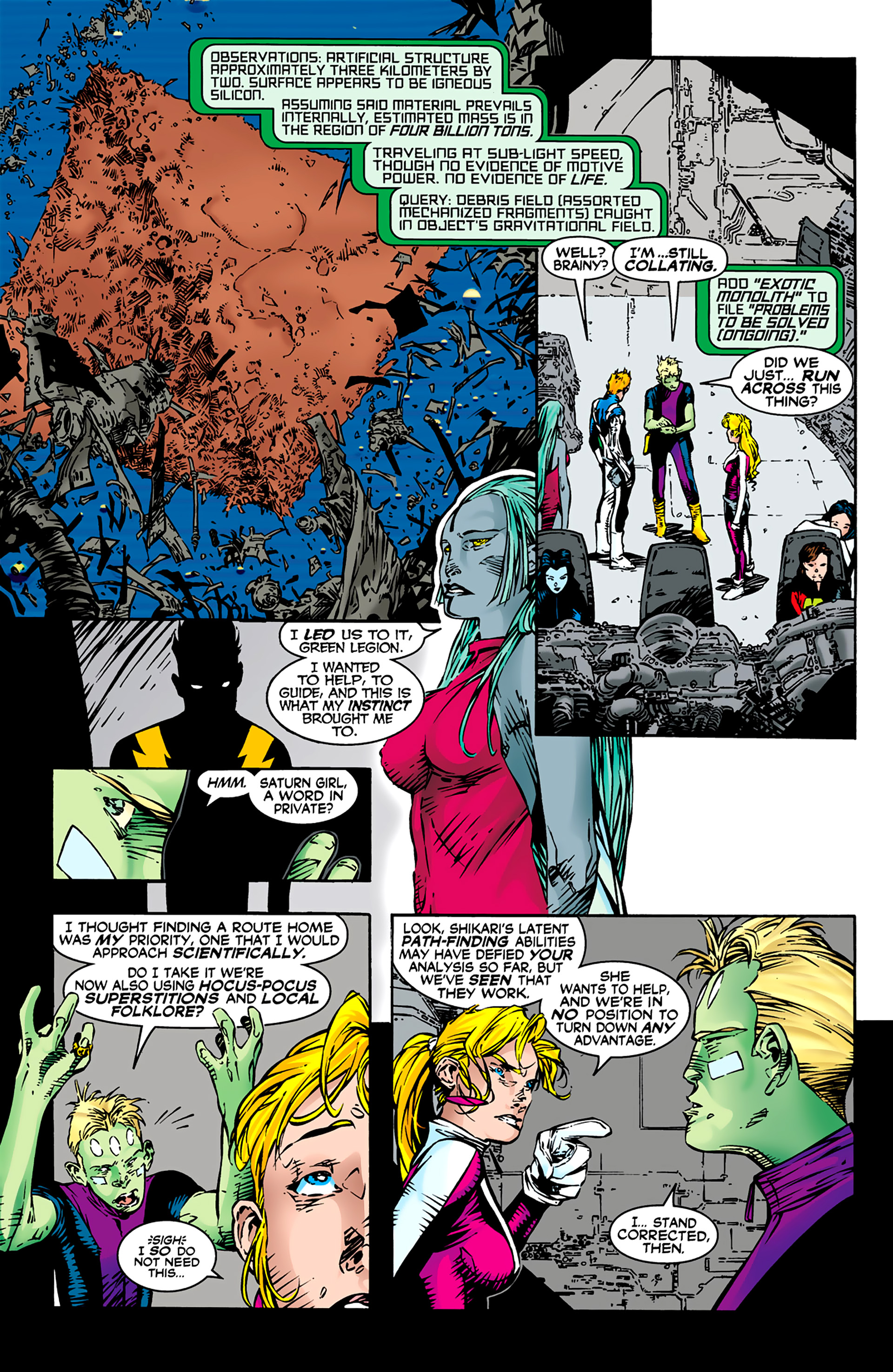 Read online Legion Lost (2000) comic -  Issue #5 - 4