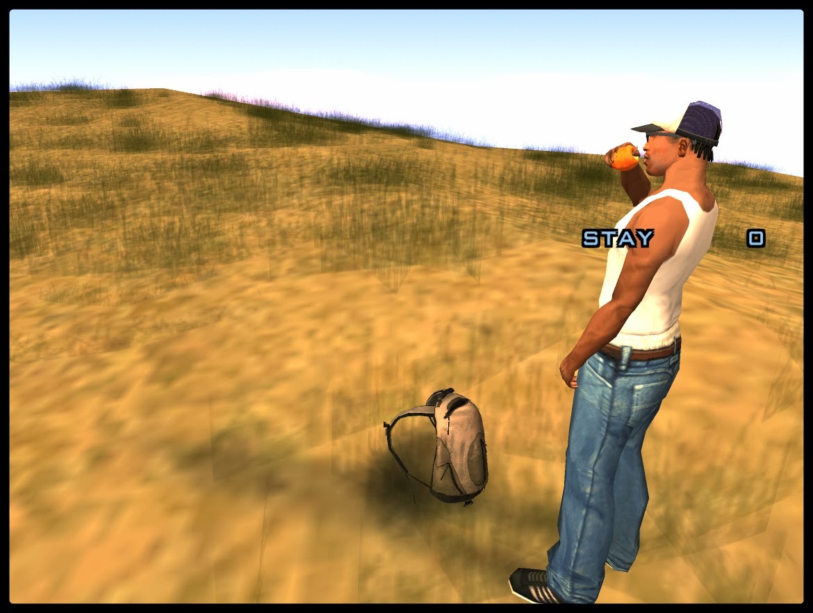 GTA SA Backpack Mod v2 Momento Mods Mods Para GTA, Carros, Mods