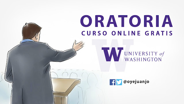Curso de oratoria gratis online