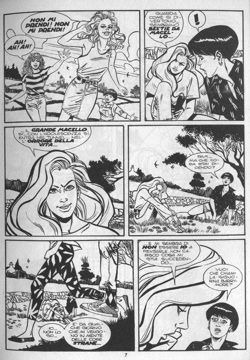 Dylan Dog (1986) issue 53 - Page 4