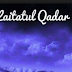 I'tikaf Di Masjid Bukan Syarat Mutlak Untuk Dapatkan Malam Lailatul Qadar