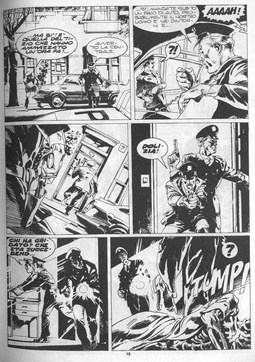 Dylan Dog (1986) issue 67 - Page 16