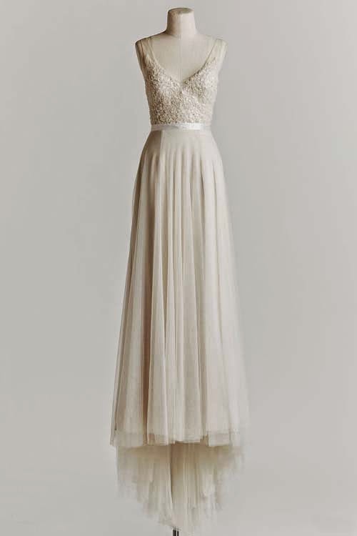 2015 Spring Wedding Dresses Collection from BHLDN