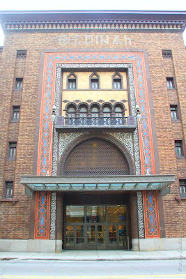 medinah temple chicago river north