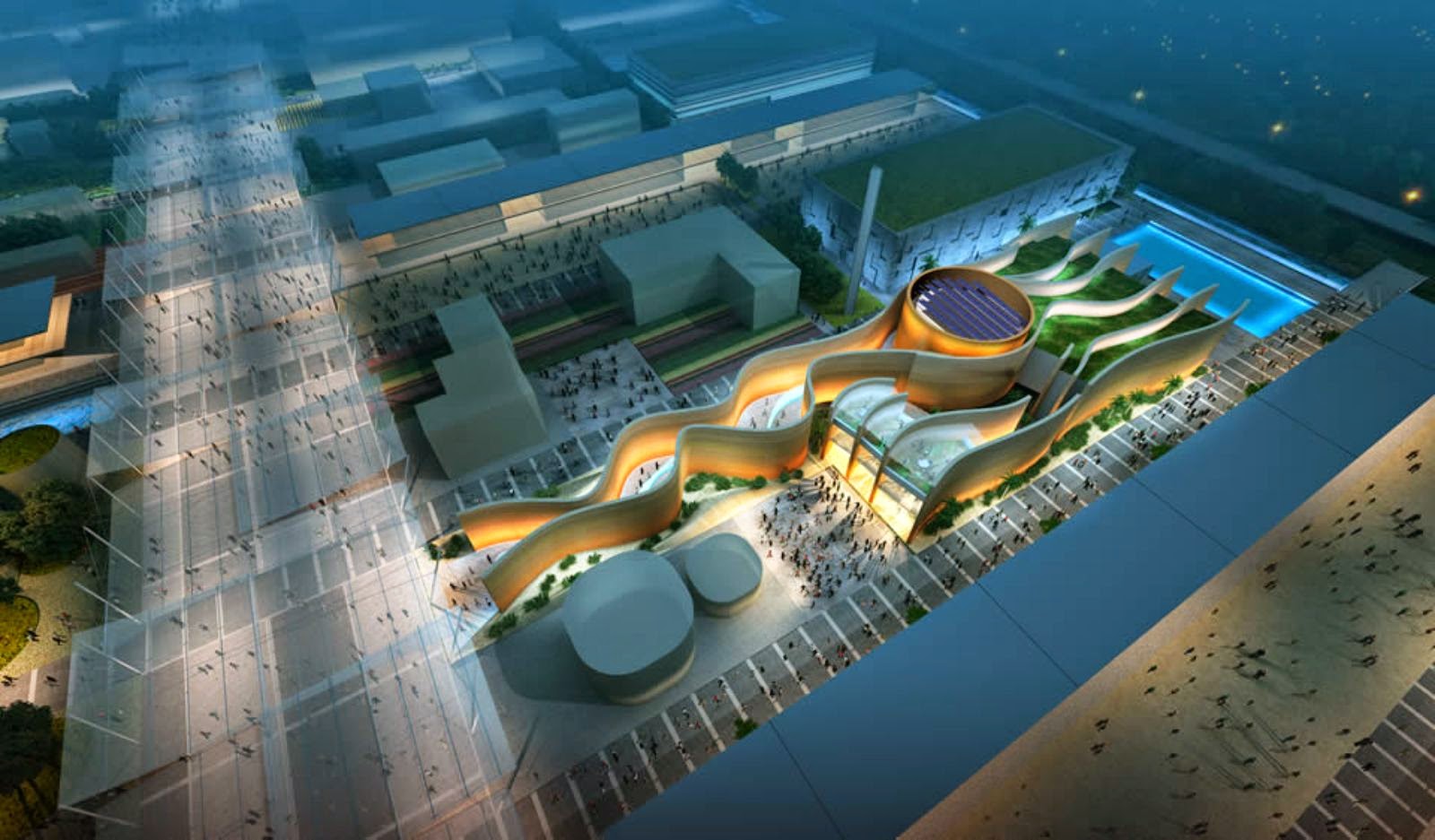 Chicago Midway EZ Parking