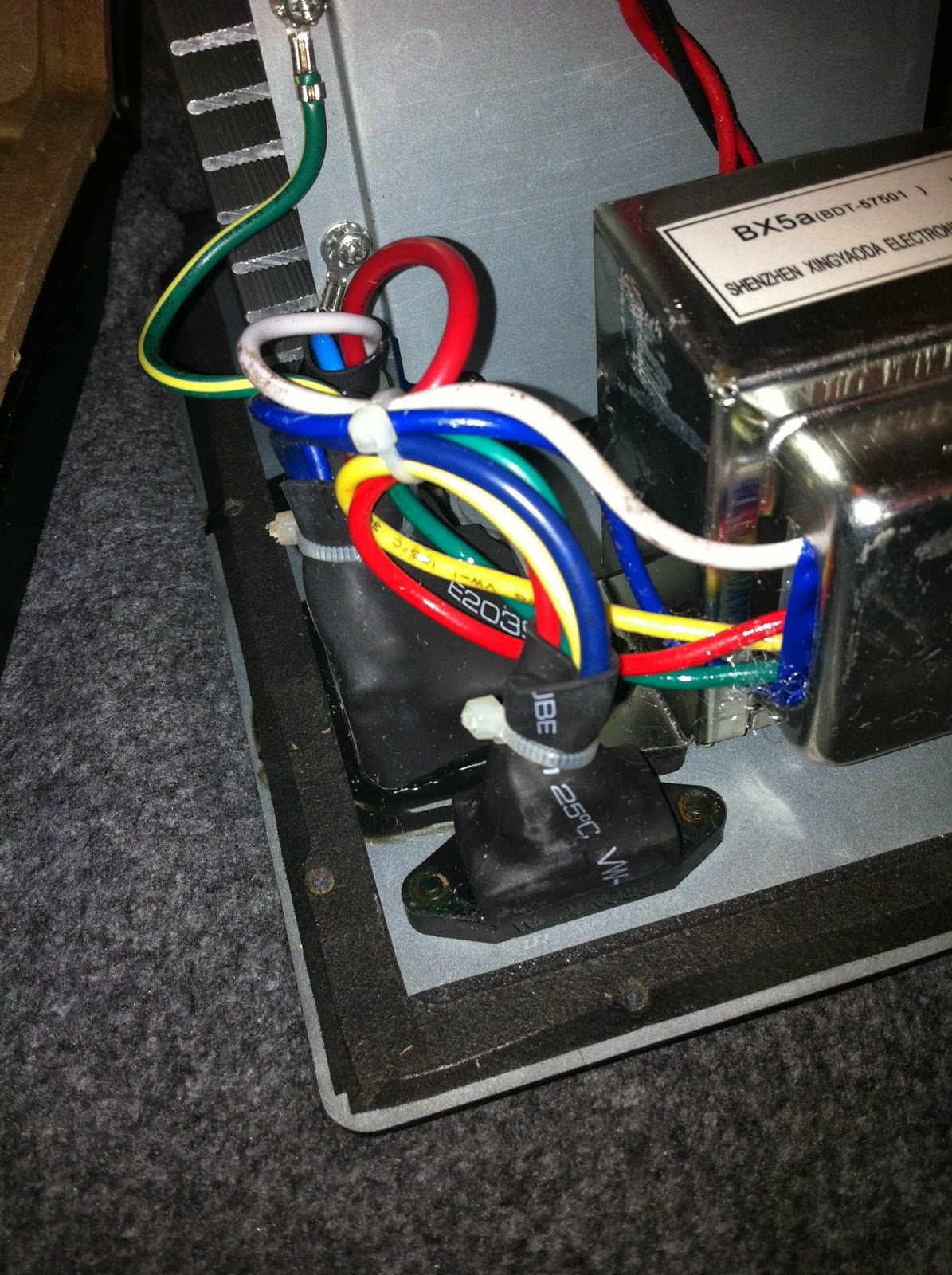 M Audio Bx5a Circuit Diagram