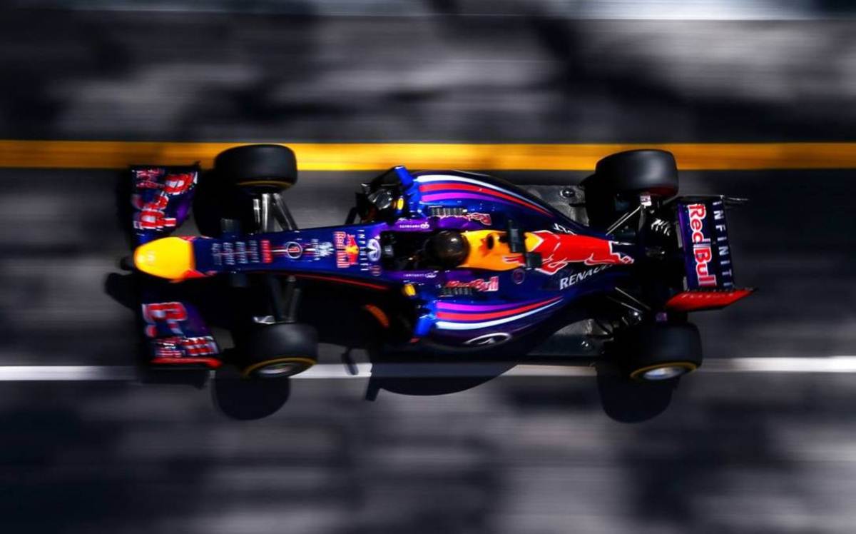 2014 Red Bull Racing - Volkswagen