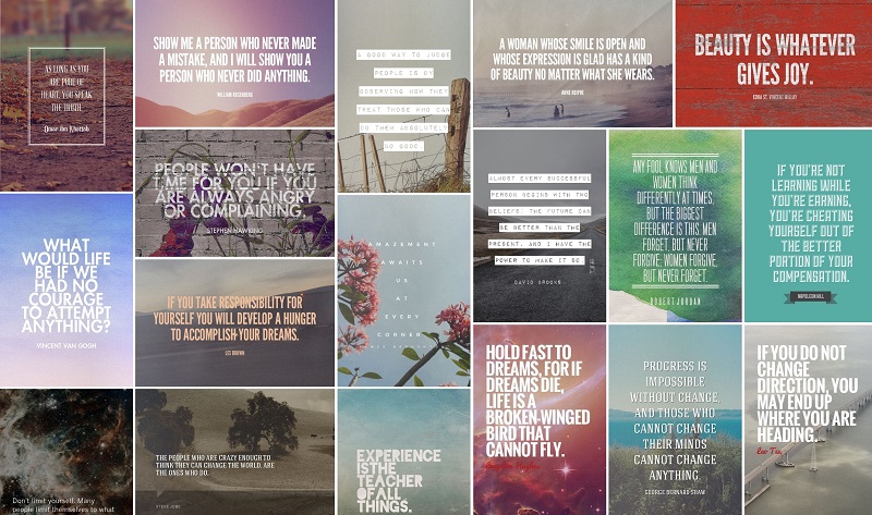 15 Easy Ways to Create Quote Graphics for Social Media