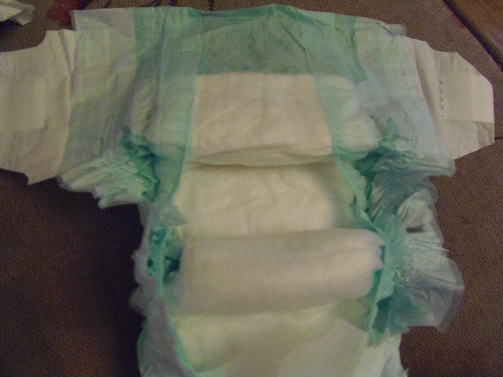 Reviews 4 Moms! Asda's Little Angels Comfort Dry Nappies