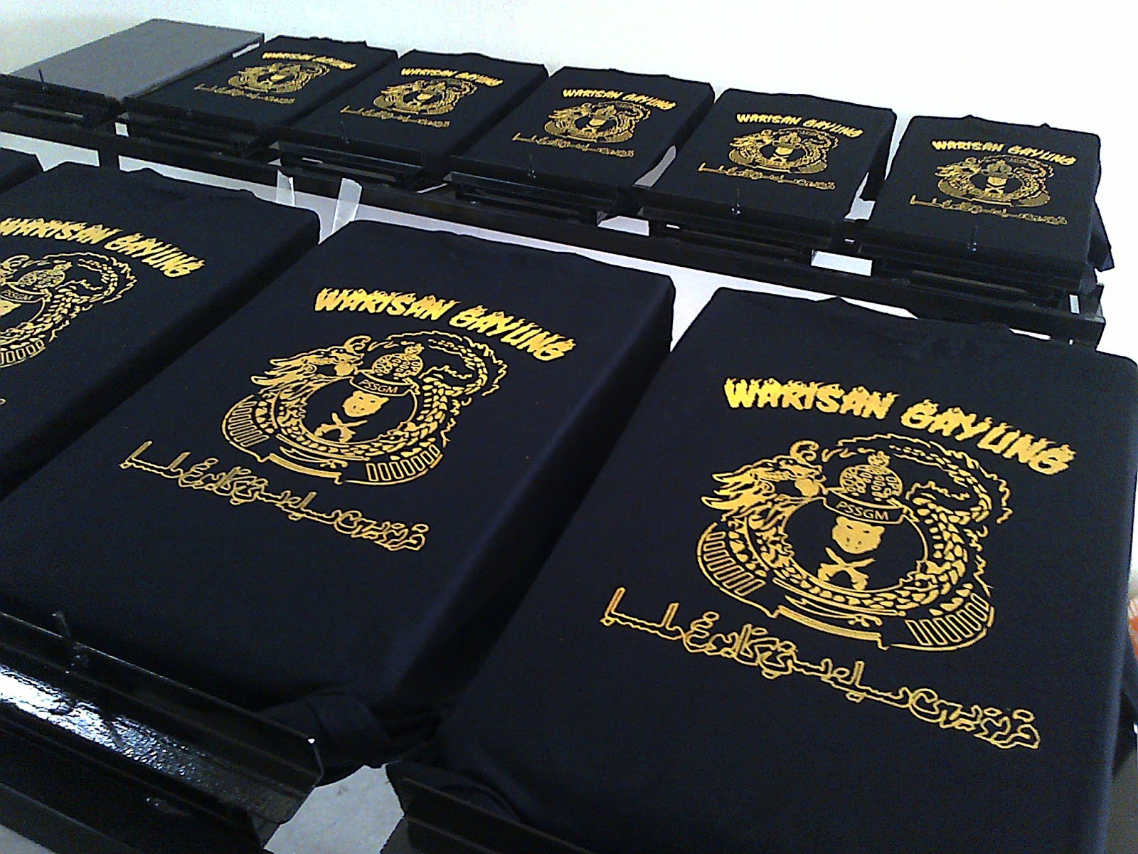 BAJU KOSONG TSHIRT PRINTING KLANG