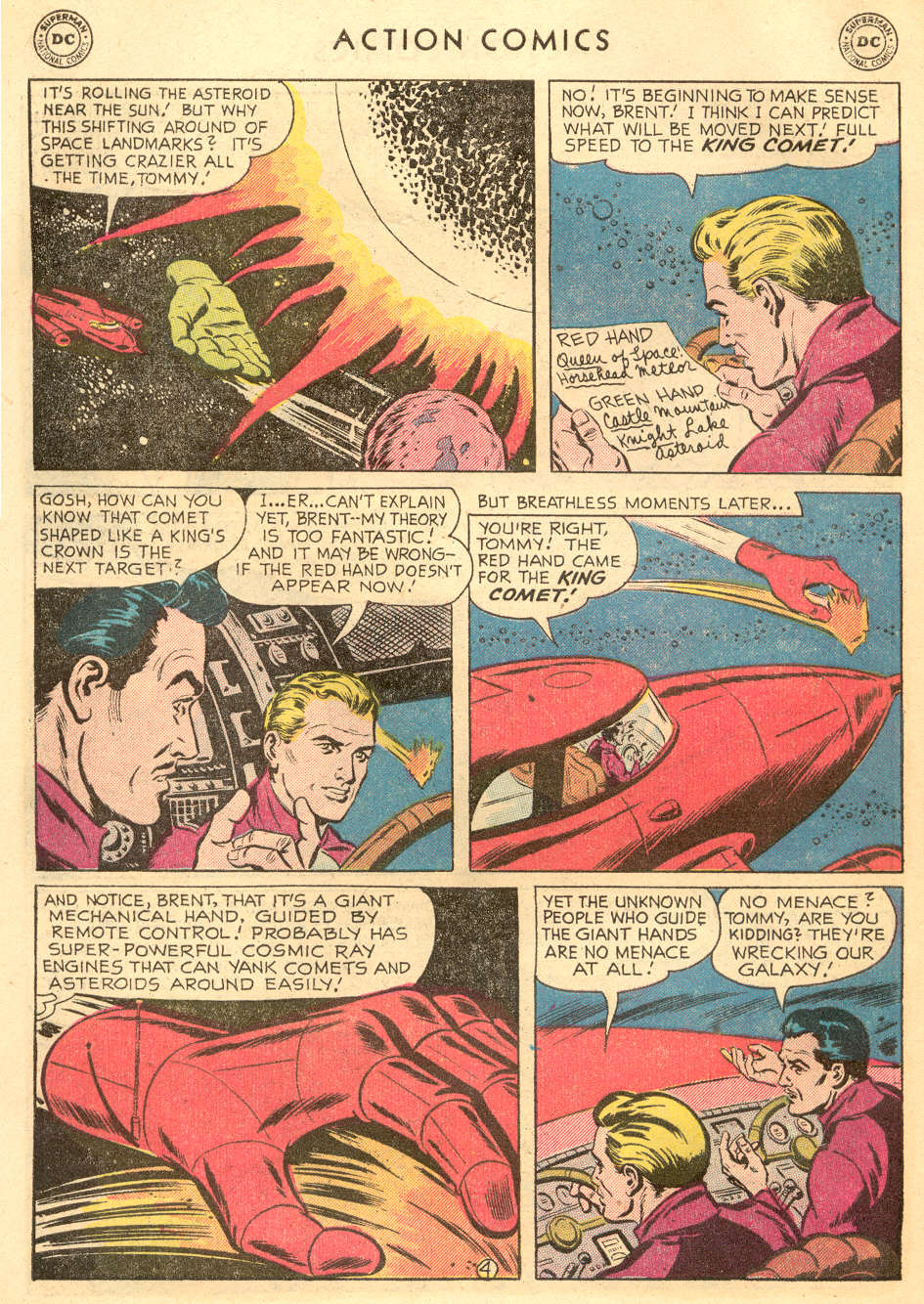 Action Comics (1938) 215 Page 29