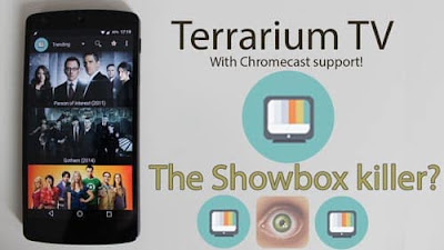 Terrarium TV Premium