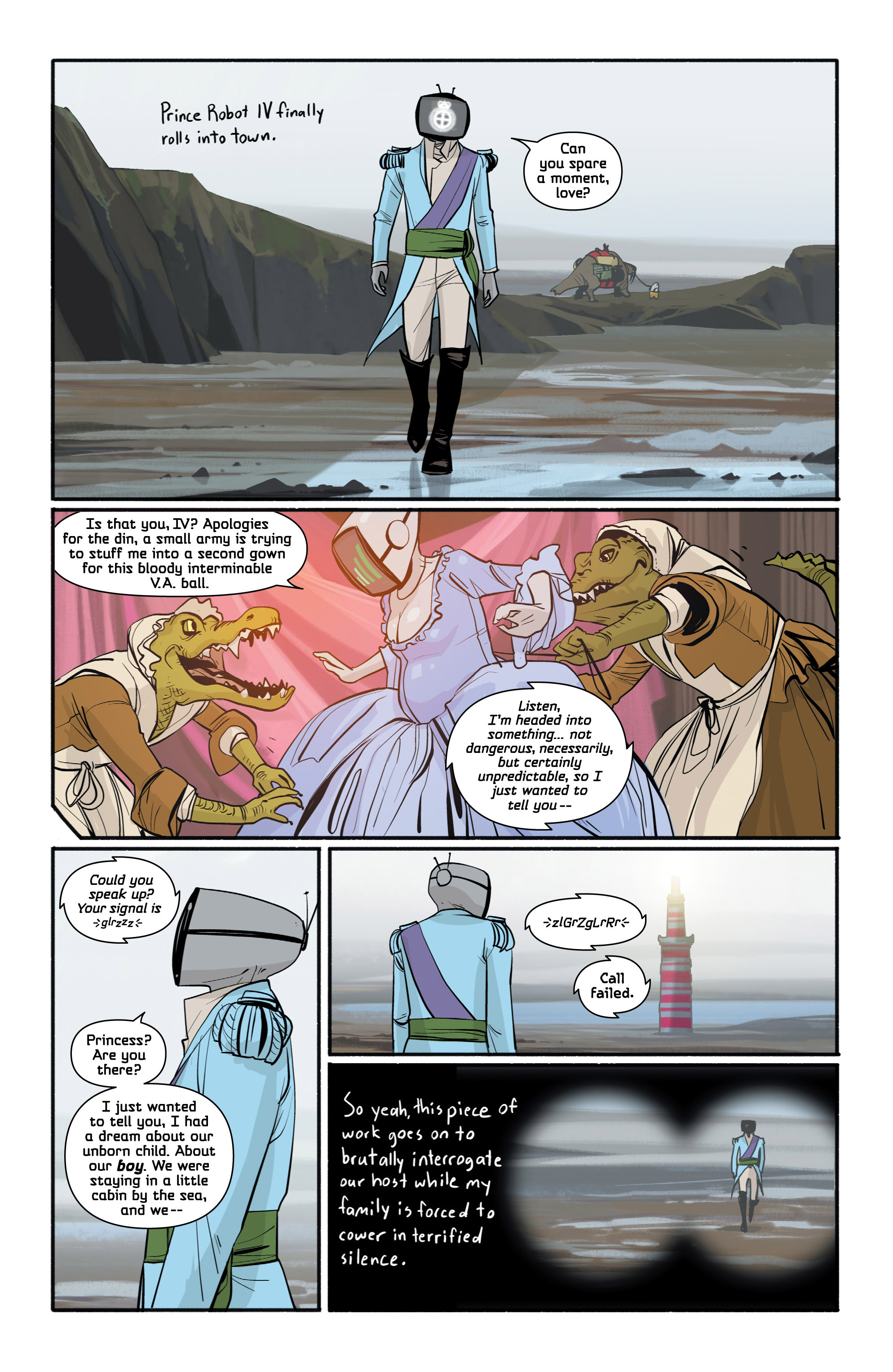 Saga issue 16 - Page 23