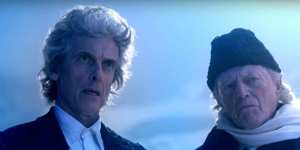 Of Dice And Pen Doctor Who Twice Upon A Time Of Dice And Pen Doctor Who Twice Upon A Time