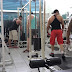 MuscleDom - Marcos in the gym