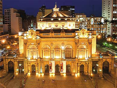 Teatro Municipal de São Paulo 