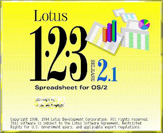 Lotus 1, 2, 3 (1983) ~ La Historia Tecnológica.