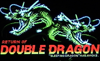 Super Double Dragon - The Cutting Room Floor