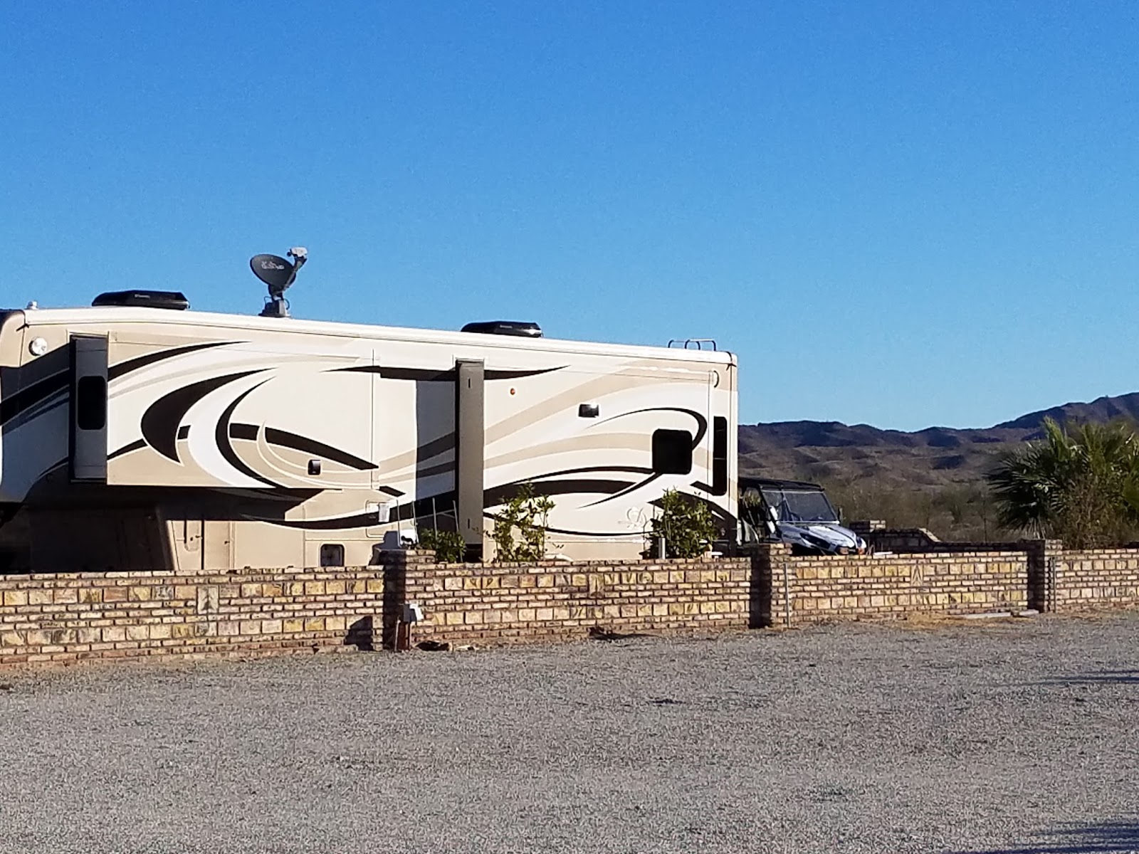 Itchyhitch What's New Has Yuma the ATV Capital?