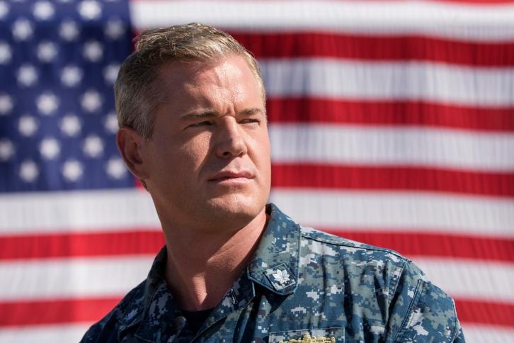The Last Ship - Episode 2.01 & 2.02 - Promotional Photos + Press Release