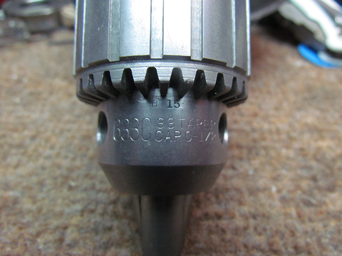 Renovating Vintage Jacobs 633C Drill Chuck Craftsman KingSeeley 103.