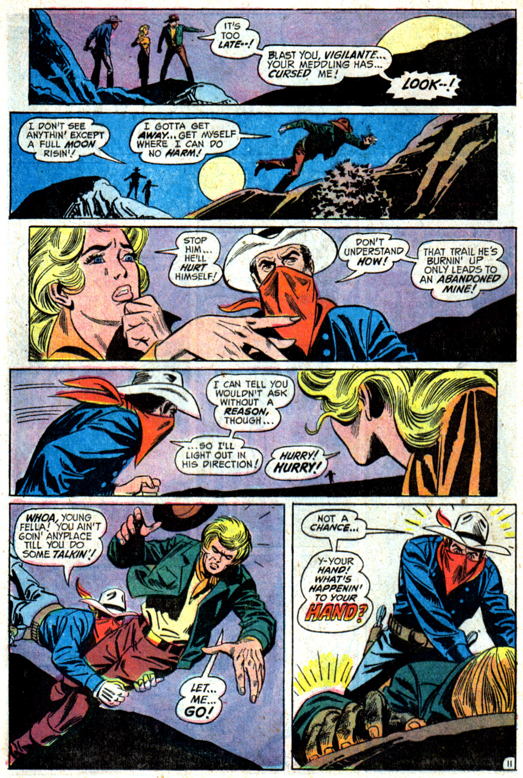 Read online World's Finest Comics comic -  Issue #214 - 16