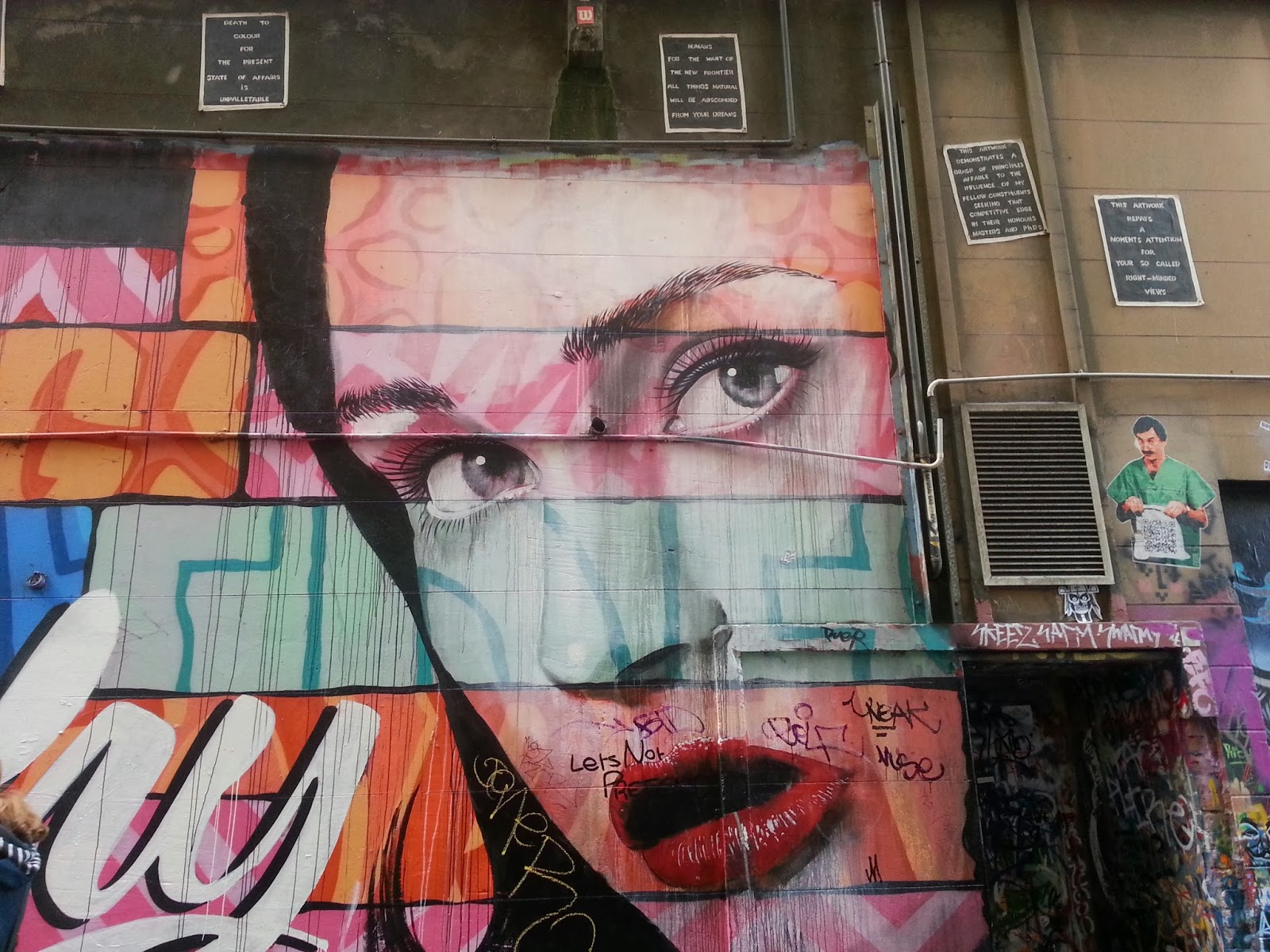 Graffiti Shops New Graffiti Art