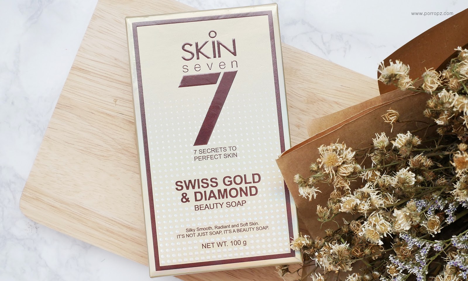 5x Skin 7 Swiss Gold Diamond Beauty Soap Secret To Perfect Skin 100 G Ship Dhl Ebay