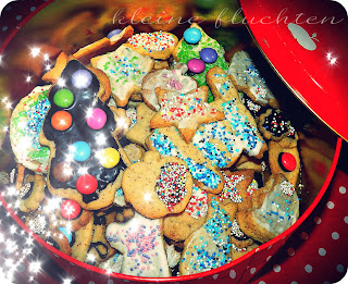 kleine fluchten: ♥ Rezepte