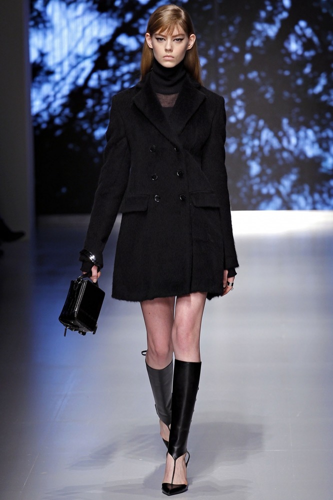 Salvatore Ferragamo Autumn Winter 2013-2014 Fashion Show