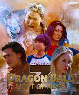 assistir - Dragon Ball Z: Light of Hope (Fandublado) - online