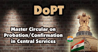 DoPT-Orders-2019-Master-Circular-Probation-Central-Services