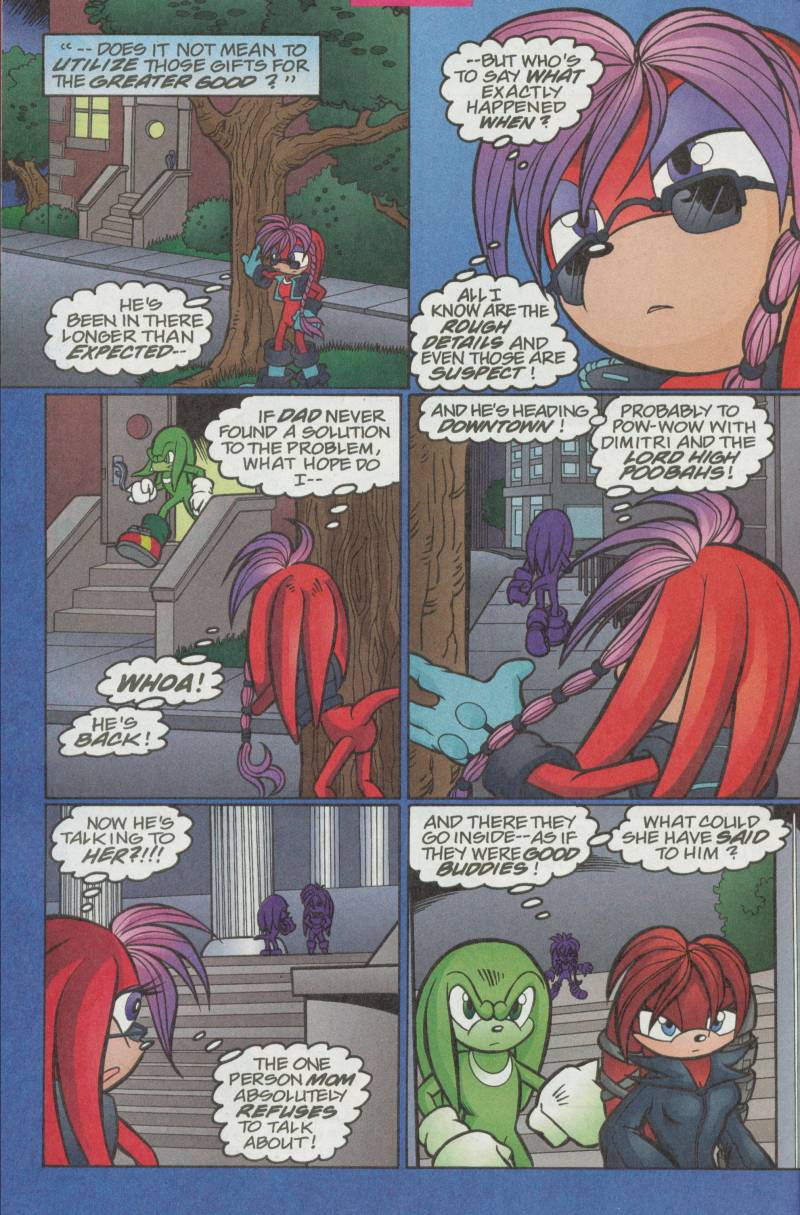 Sonic The Hedgehog (1993) issue 108 - Page 26