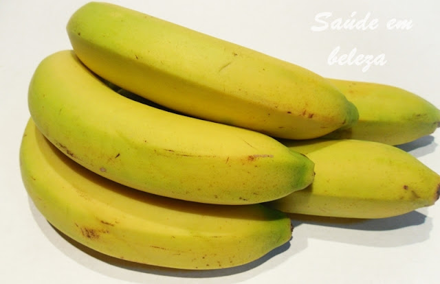 benefícios da banana na saúde