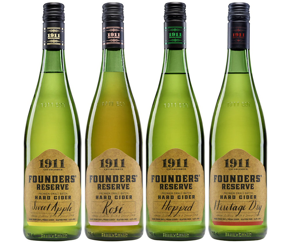 Empire State Farming Hard Cider Production Takes Off in New York State