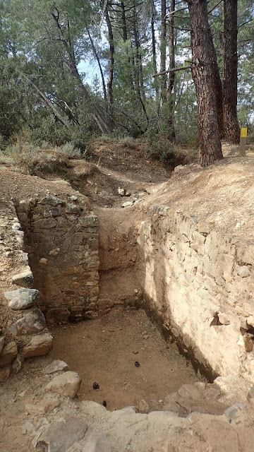 Wikiloc | Ruta Frente del Agua en Paredes de Buitrago