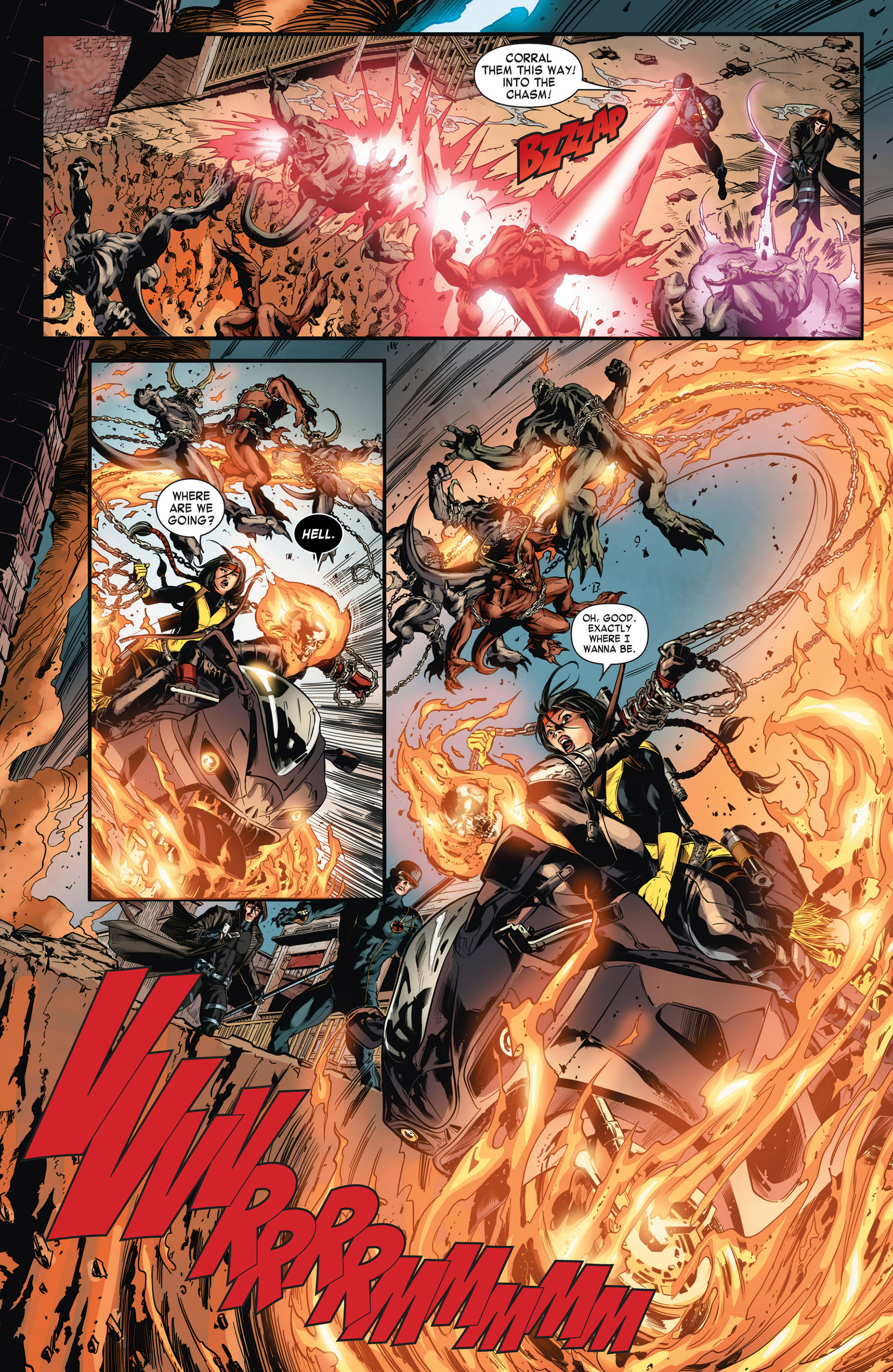 Read online X-Men (2010) comic -  Issue #15.1 - 19