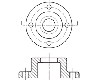 Engineering Drawing: Sectional Views